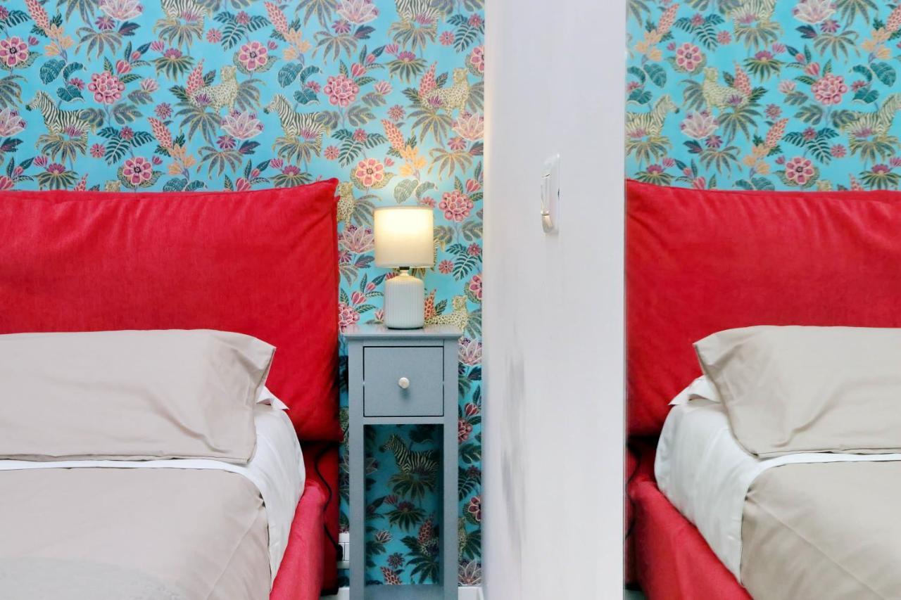 Porta San Giovanni Suite Рим Экстерьер фото