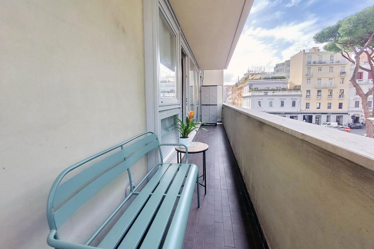 Porta San Giovanni Suite Рим Экстерьер фото