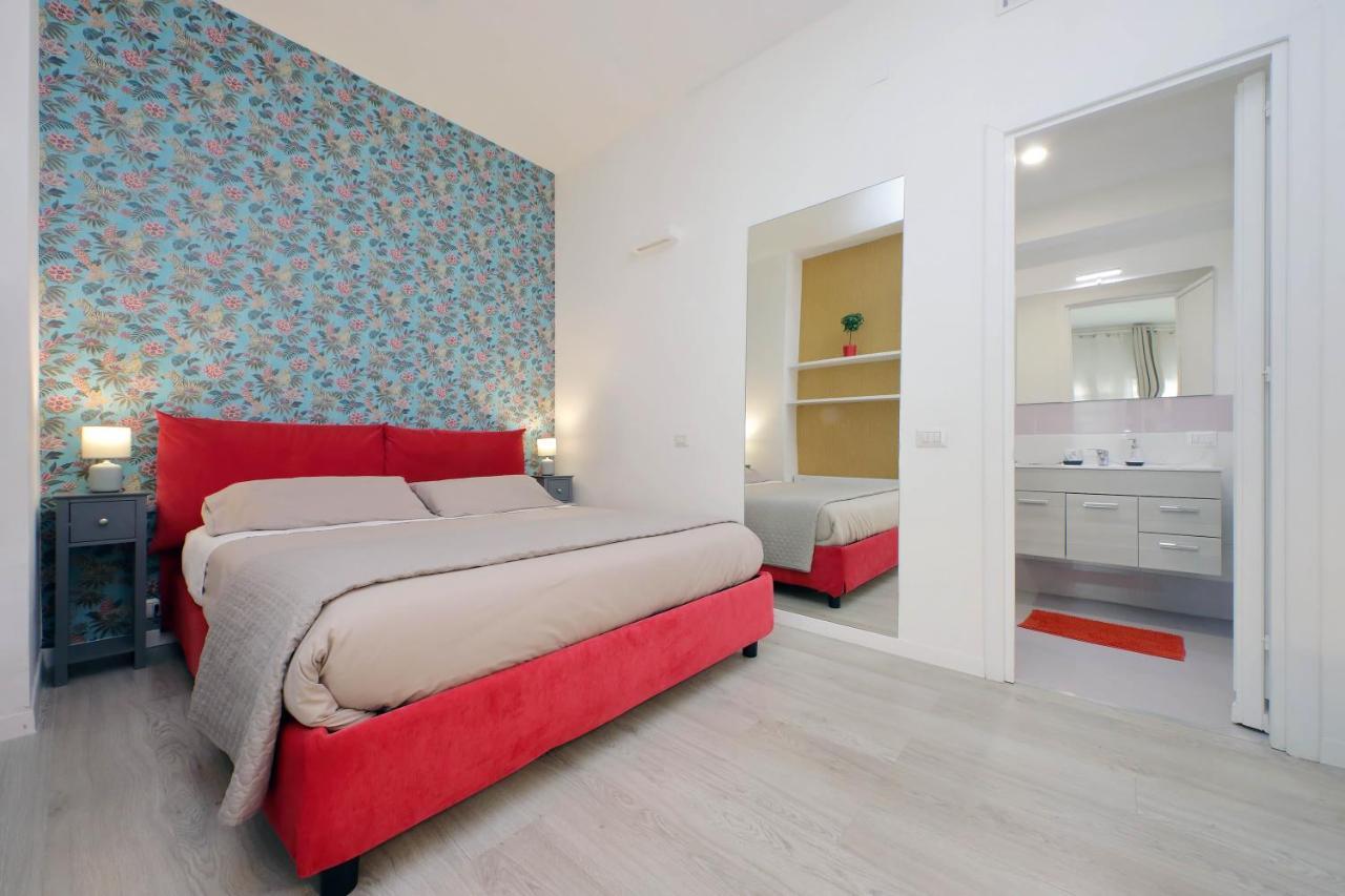 Porta San Giovanni Suite Рим Экстерьер фото
