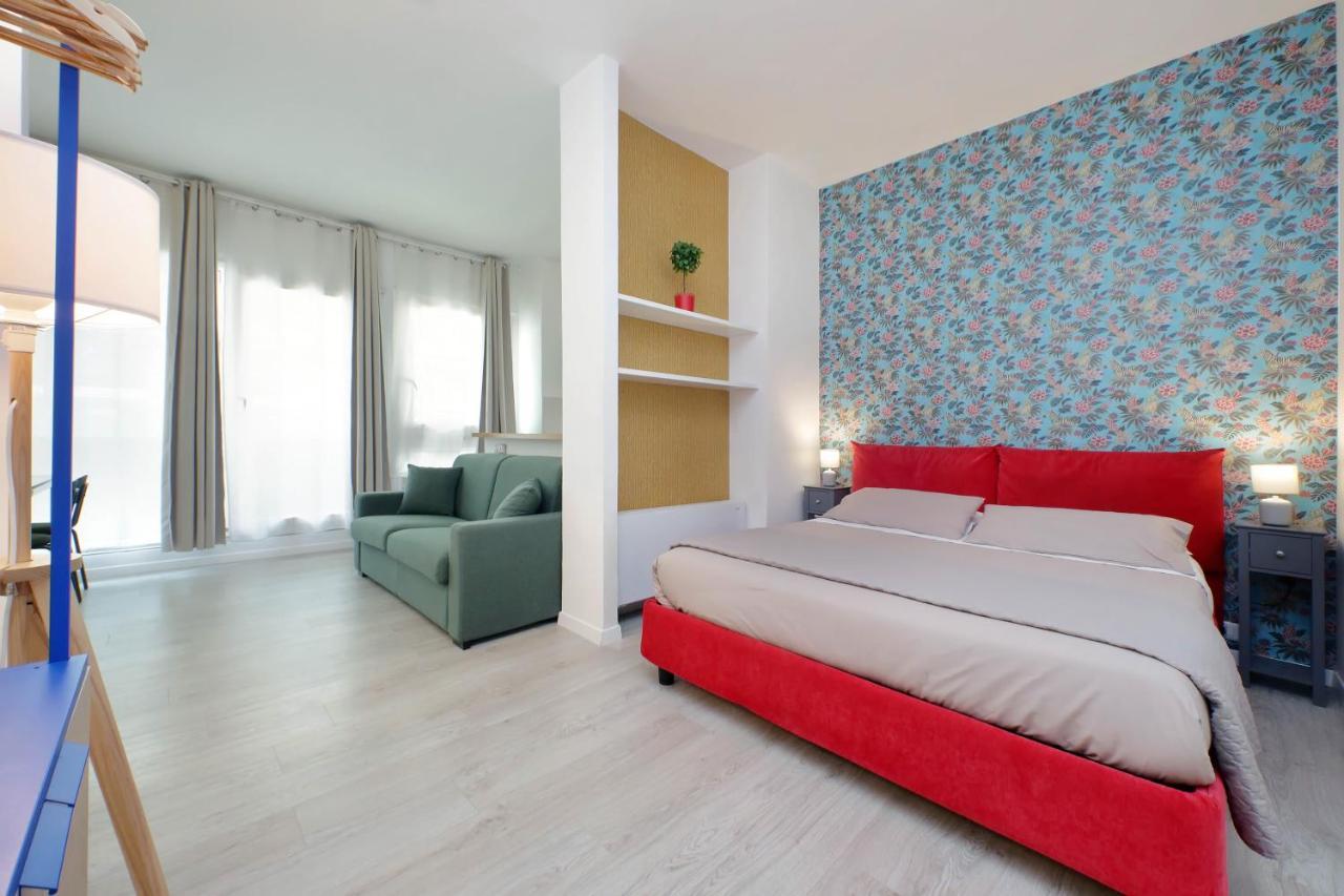 Porta San Giovanni Suite Рим Экстерьер фото